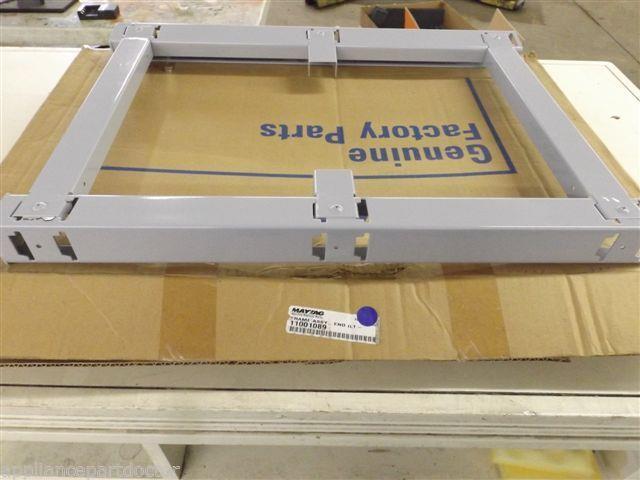 Maytag Skybox Refrigerator 11001089 Frame Assy., End (lt-platinum) NEW IN BOX Maytag Skybox Refrigerator 11001089 Frame Assy., End (lt-platinum) NEW IN BOX